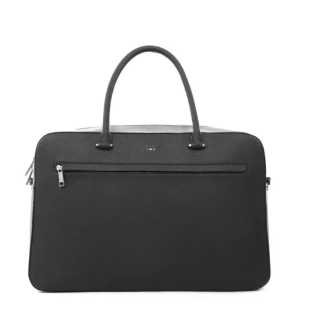 BOSS Ray Holdall N Bag in Black